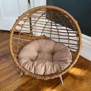 Miniature Papasan Chair- for pets